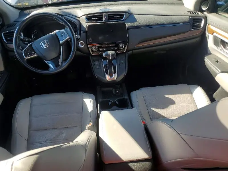 2017 HONDA CR-V EXL  