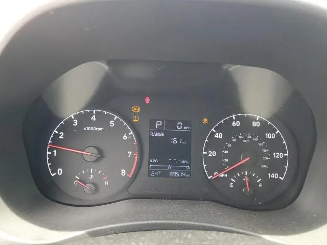 2019 HYUNDAI ACCENT SE  