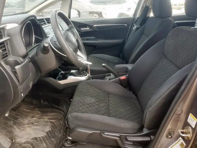 2015 HONDA FIT LX  