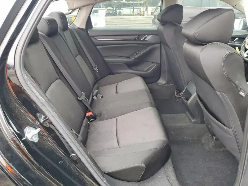 2021 HONDA ACCORD LX  