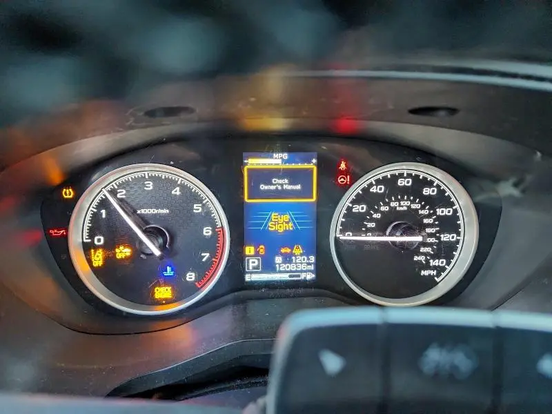 2020 SUBARU FORESTER PREMIUM  