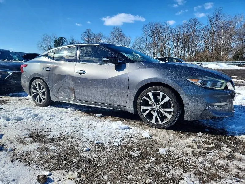 2016 NISSAN MAXIMA   