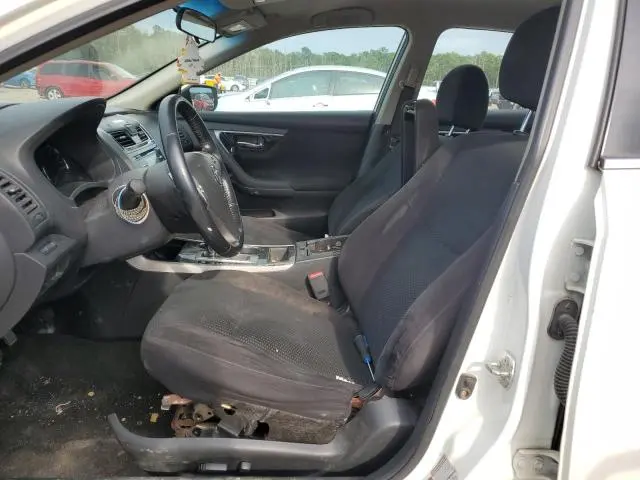 2014 NISSAN ALTIMA 2.5  