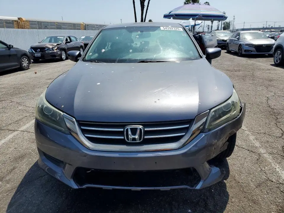 2013 HONDA ACCORD LX  