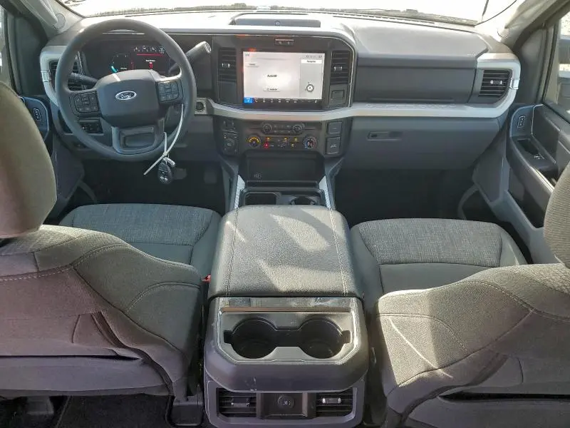 2025 FORD F250 SUPER DUTY  