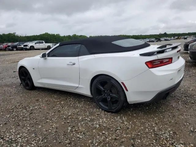 2017 CHEVROLET CAMARO LT  