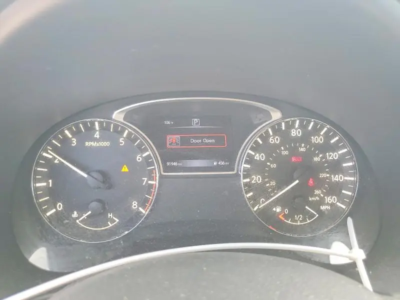 2016 NISSAN ALTIMA 2.5 S  