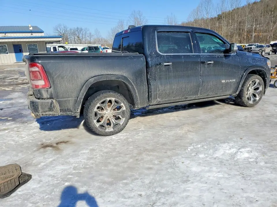 2019 RAM 1500 LONGHORN  