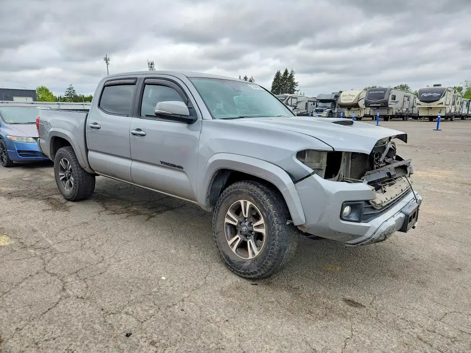 2018 TOYOTA TACOMA TRD SPORT  