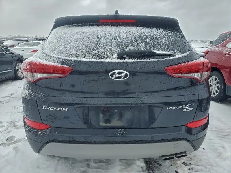 2018 HYUNDAI TUCSON VALUE  