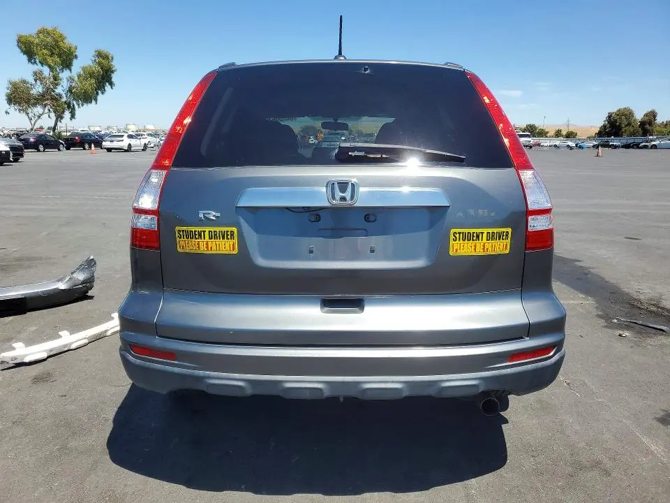 2011 HONDA CR-V EXL  
