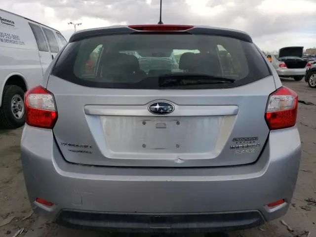 2013 SUBARU IMPREZA   