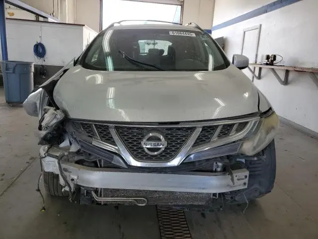 2014 NISSAN MURANO S  