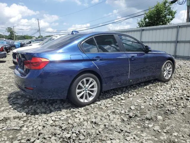 2016 BMW 320 I  