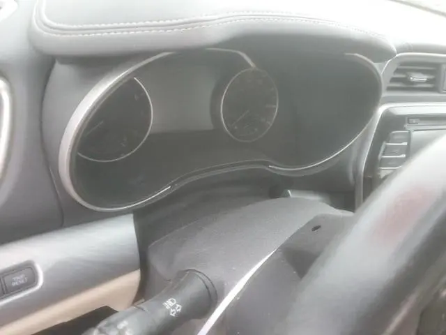 2016 NISSAN MAXIMA 3.5S  
