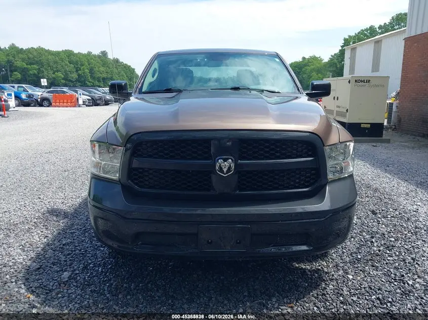 2019 RAM 1500 CLASSIC TRADESMAN  4X2 5'7 BOX