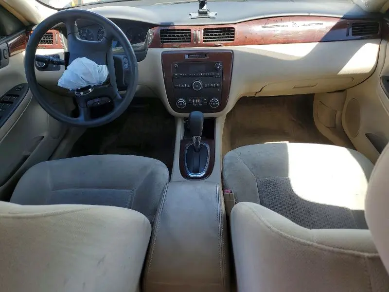 2010 CHEVROLET IMPALA LS  