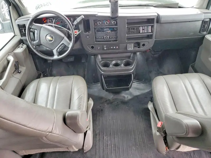 2021 CHEVROLET EXPRESS G2500   