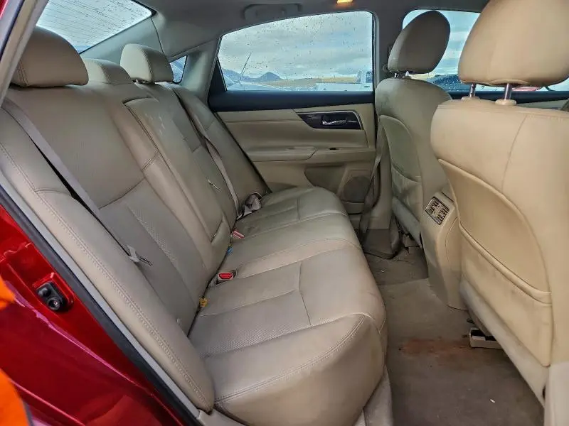 2013 NISSAN ALTIMA 2.5  