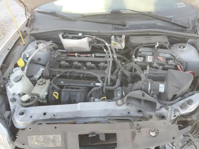 2010 FORD FOCUS SEL  