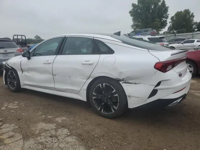 2022 KIA K5 GT LINE  