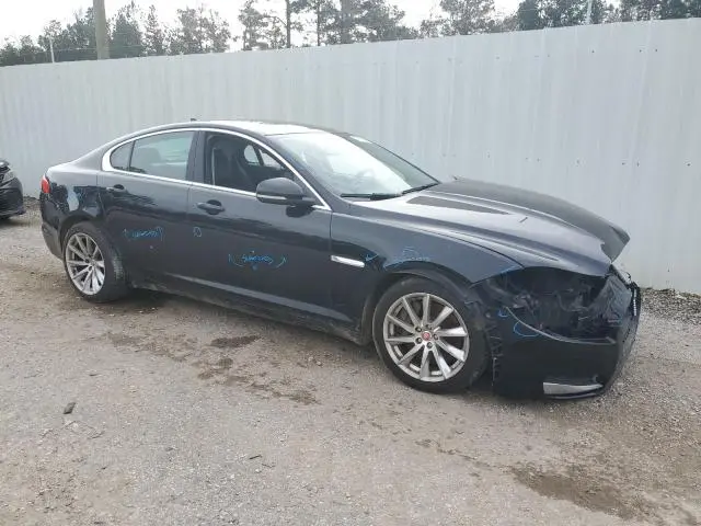 2015 JAGUAR XF 2.0T PREMIUM  