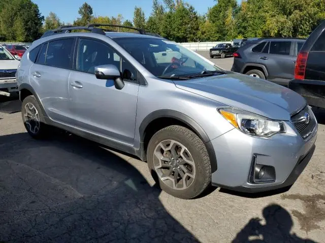 2016 SUBARU CROSSTREK LIMITED  