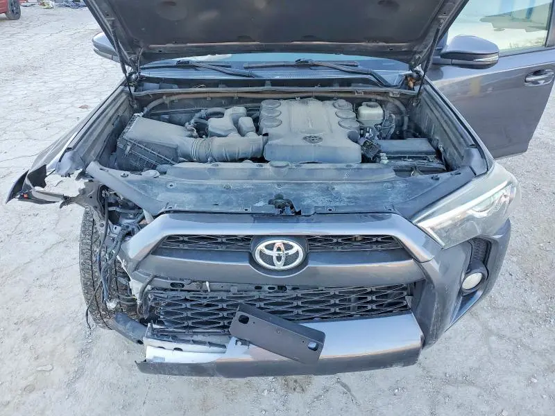 2017 TOYOTA 4RUNNER SR5/SR5 PREMIUM  