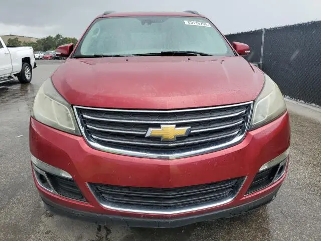 2014 CHEVROLET TRAVERSE LT  