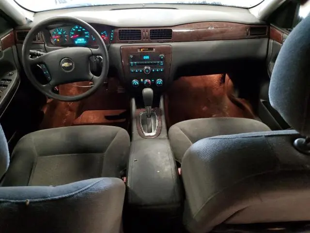 2011 CHEVROLET IMPALA LS  