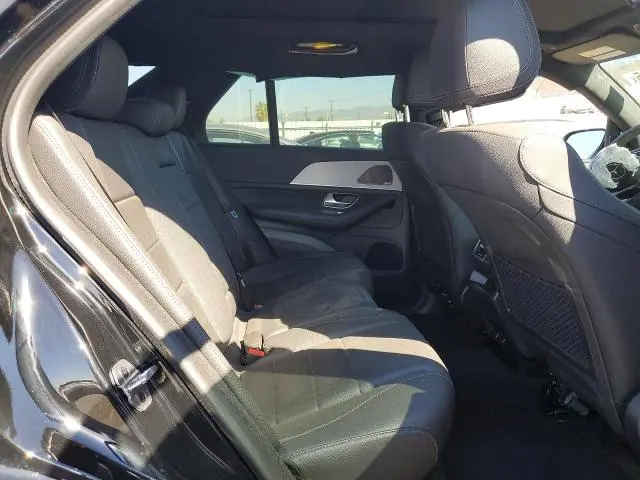 2025 MERCEDES-BENZ GLE 350  