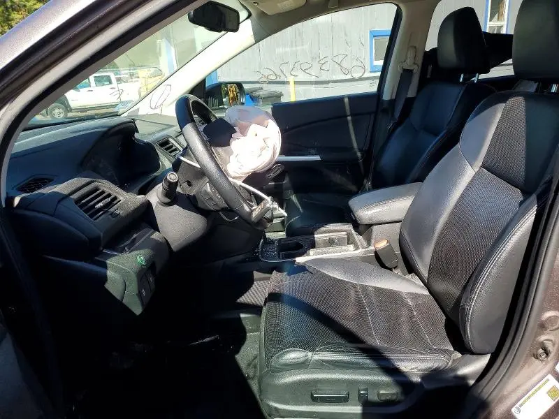 2015 HONDA CR-V EXL  