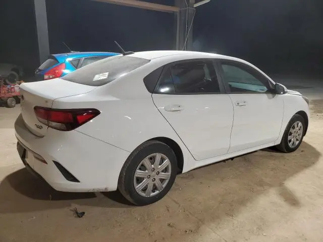 2021 KIA RIO LX