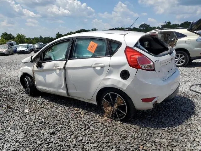 2019 FORD FIESTA SE  