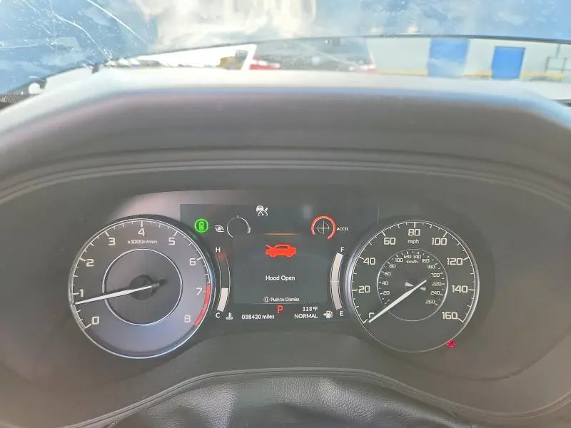 2021 ACURA TLX TECHNOLOGY  