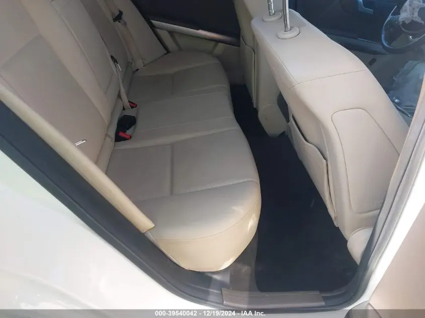 2014 MERCEDES-BENZ GLK 350 4MATIC