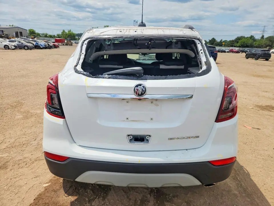 2021 BUICK ENCORE PREFERRED  