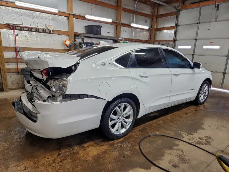 2016 CHEVROLET IMPALA LT  