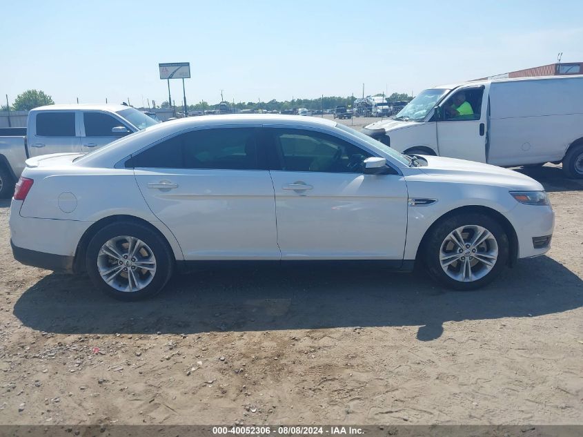 2014 FORD TAURUS SEL