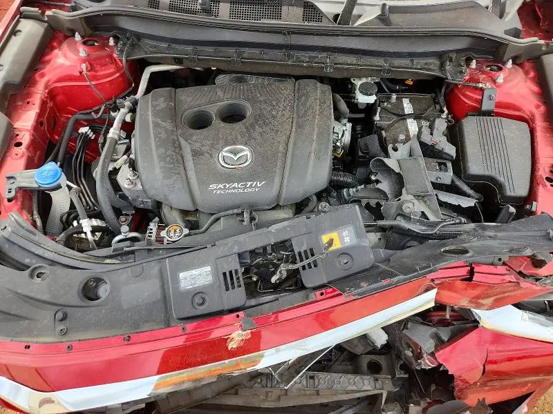 2019 MAZDA CX-5 SPORT  