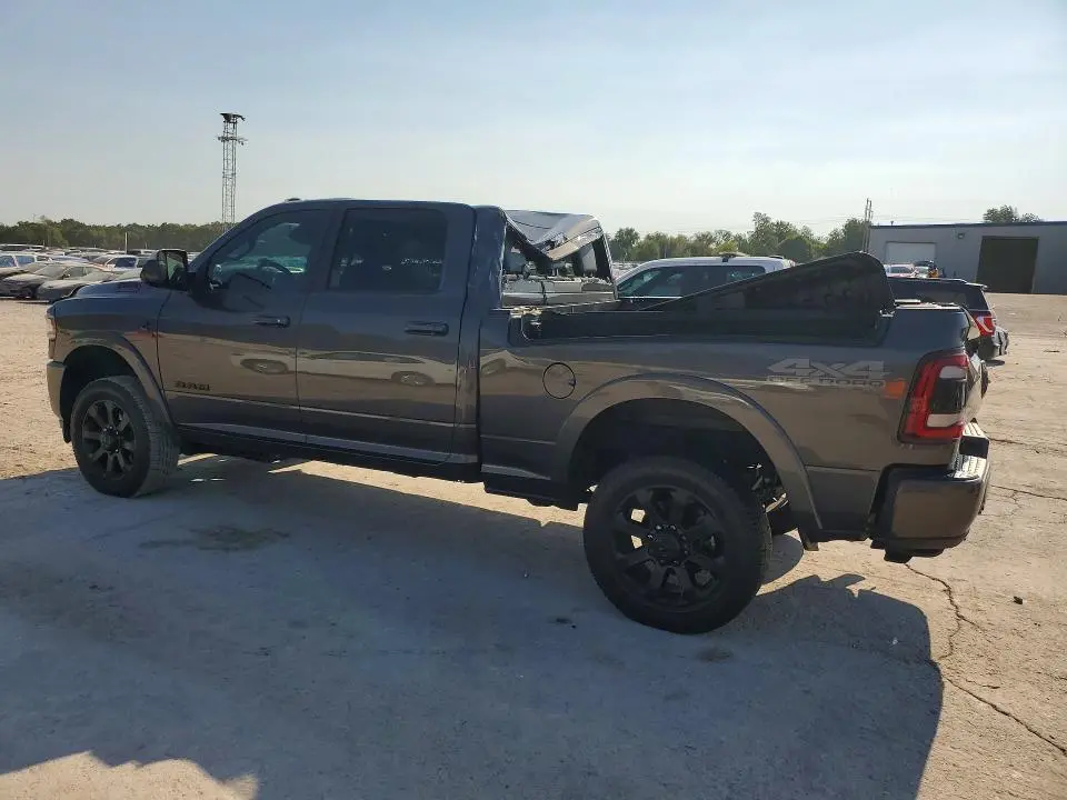 2020 RAM 2500 LARAMIE  