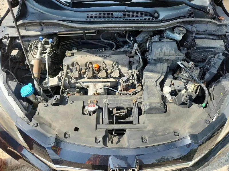 2018 HONDA HR-V LX  