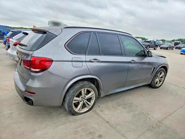 2016 BMW X5 XDRIVE50I  