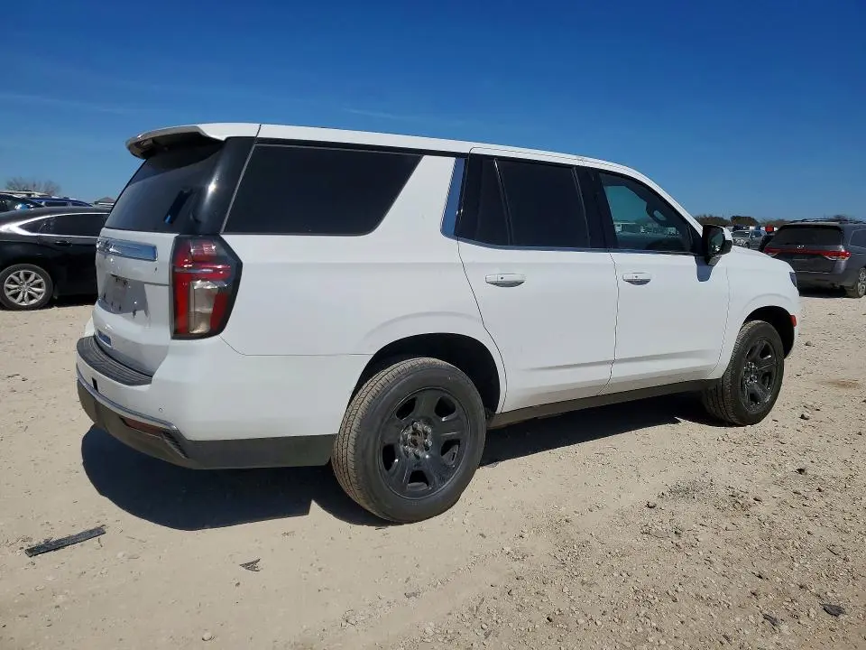 2021 CHEVROLET TAHOE C1500  
