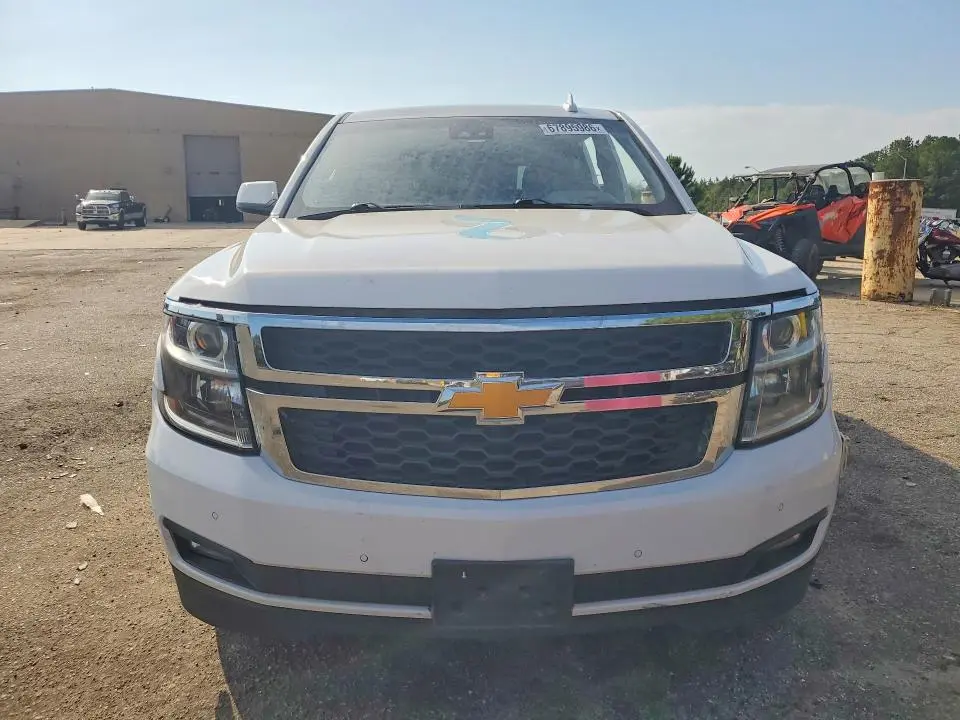 2020 CHEVROLET SUBURBAN K1500 LT  
