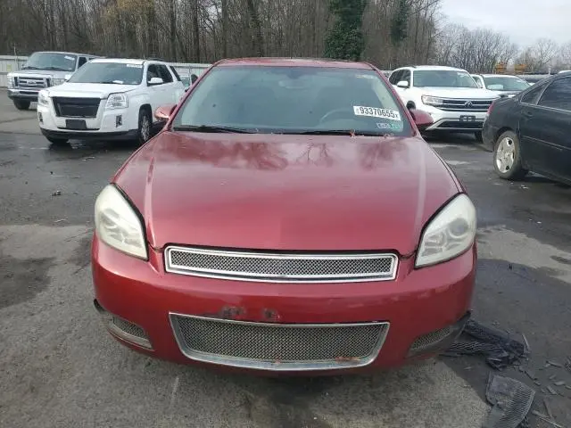 2015 CHEVROLET IMPALA LIMITED LTZ  