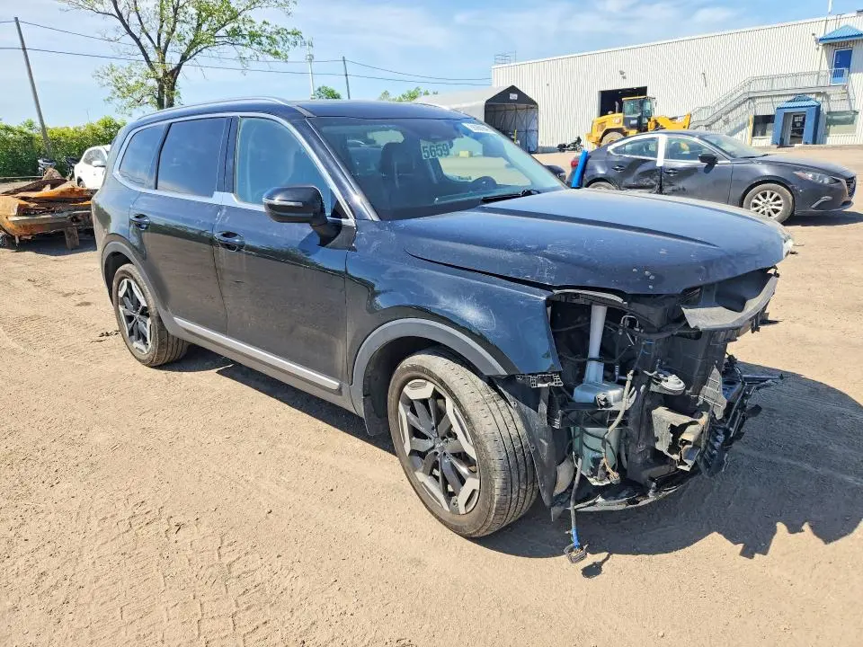 2023 KIA TELLURIDE EX  
