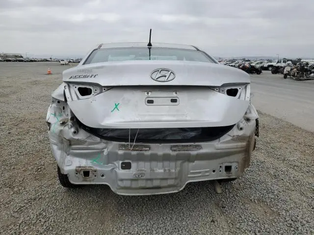 2020 HYUNDAI ACCENT SE  