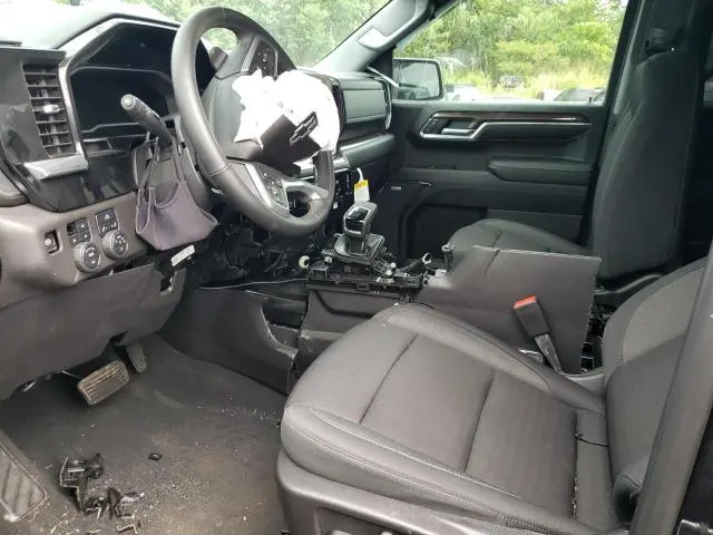 2024 CHEVROLET SILVERADO K1500 LT TRAIL BOSS  