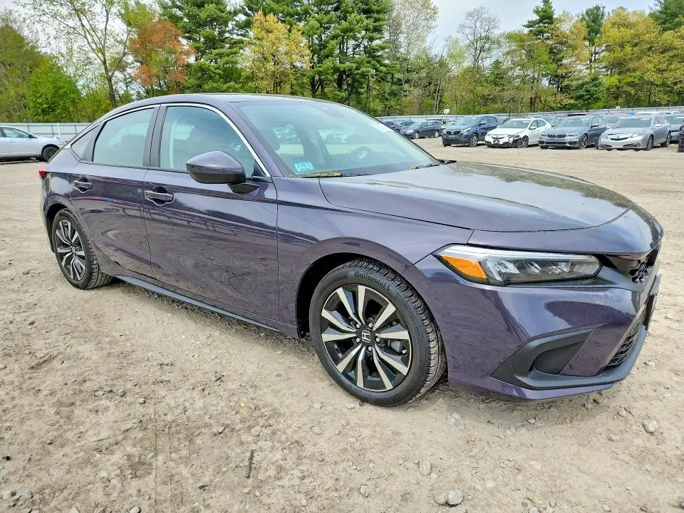 2024 HONDA CIVIC EXL  